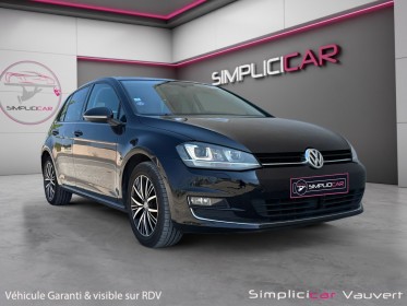 Volkswagen golf 1.4 tsi 125 bluemotion technology dsg7 match garantie 12 mois occasion simplicicar lunel simplicicar...