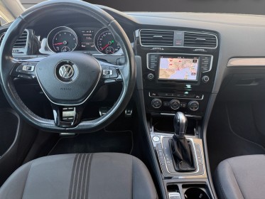 Volkswagen golf 1.4 tsi 125 bluemotion technology dsg7 match garantie 12 mois occasion simplicicar lunel simplicicar...