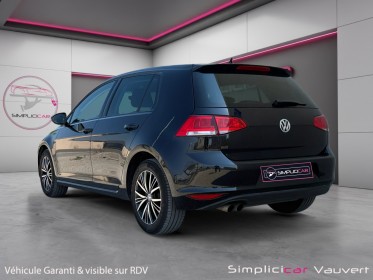 Volkswagen golf 1.4 tsi 125 bluemotion technology dsg7 match garantie 12 mois occasion simplicicar lunel simplicicar...
