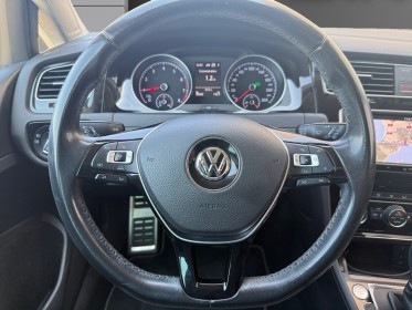 Volkswagen golf 1.4 tsi 125 bluemotion technology dsg7 match garantie 12 mois occasion simplicicar lunel simplicicar...