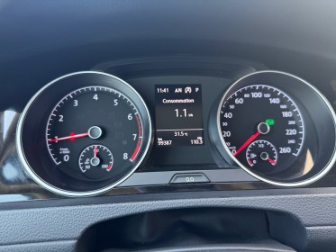 Volkswagen golf 1.4 tsi 125 bluemotion technology dsg7 match garantie 12 mois occasion simplicicar lunel simplicicar...