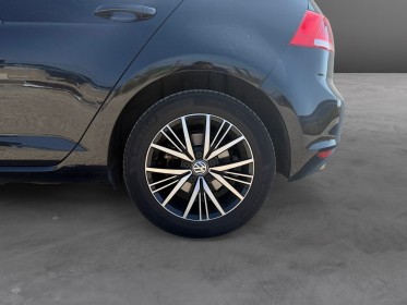 Volkswagen golf 1.4 tsi 125 bluemotion technology dsg7 match garantie 12 mois occasion simplicicar lunel simplicicar...
