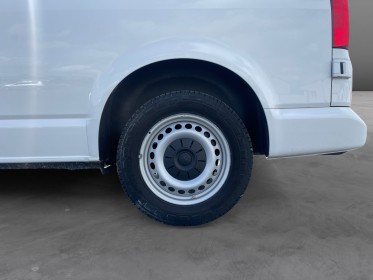 Volkswagen transporter 6.1 procab l2 2.0 tdi 110 ch bvm5 confort tva récupérable révisé  garanti 12 mois occasion...