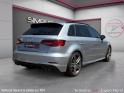Audi s3 sportback 2.0 tfsi 310 s tronic 7 quattro occasion simplicicar lyon nord  simplicicar simplicibike france