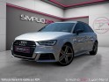 Audi s3 sportback 2.0 tfsi 310 s tronic 7 quattro occasion simplicicar lyon nord  simplicicar simplicibike france