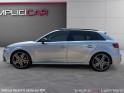 Audi s3 sportback 2.0 tfsi 310 s tronic 7 quattro occasion simplicicar lyon nord  simplicicar simplicibike france
