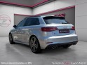 Audi s3 sportback 2.0 tfsi 310 s tronic 7 quattro occasion simplicicar lyon nord  simplicicar simplicibike france