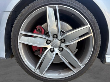 Audi s3 sportback 2.0 tfsi 310 s tronic 7 quattro occasion simplicicar lyon nord  simplicicar simplicibike france