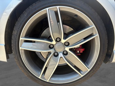 Audi s3 sportback 2.0 tfsi 310 s tronic 7 quattro occasion simplicicar lyon nord  simplicicar simplicibike france