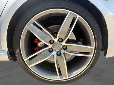 Audi s3 sportback 2.0 tfsi 310 s tronic 7 quattro occasion simplicicar lyon nord  simplicicar simplicibike france