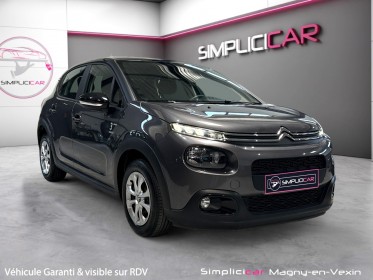 Citroen c3 c3 82 ss bvm5 graphic occasion simplicicar magny-en-vexin simplicicar simplicibike france