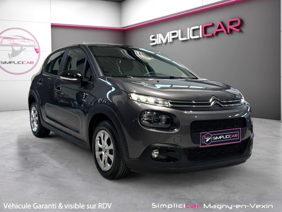 Citroen c3 c3 82 ss bvm5 graphic occasion simplicicar magny-en-vexin simplicicar simplicibike france