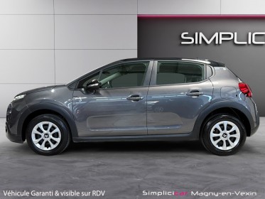 Citroen c3 c3 82 ss bvm5 graphic occasion simplicicar magny-en-vexin simplicicar simplicibike france