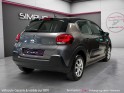 Citroen c3 c3 82 ss bvm5 graphic occasion simplicicar magny-en-vexin simplicicar simplicibike france