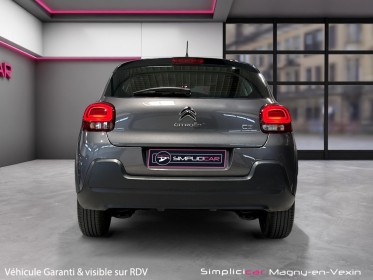 Citroen c3 c3 82 ss bvm5 graphic occasion simplicicar magny-en-vexin simplicicar simplicibike france