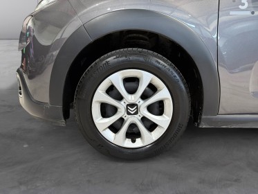 Citroen c3 c3 82 ss bvm5 graphic occasion simplicicar magny-en-vexin simplicicar simplicibike france