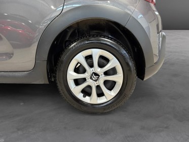 Citroen c3 c3 82 ss bvm5 graphic occasion simplicicar magny-en-vexin simplicicar simplicibike france