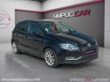 Volkswagen polo 1.4 tdi 90 bmt dsg7 confortline occasion simplicicar la ciotat simplicicar simplicibike france