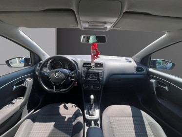 Volkswagen polo 1.4 tdi 90 bmt dsg7 confortline occasion simplicicar la ciotat simplicicar simplicibike france