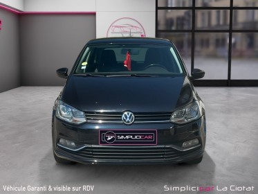 Volkswagen polo 1.4 tdi 90 bmt dsg7 confortline occasion simplicicar la ciotat simplicicar simplicibike france
