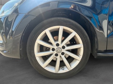 Volkswagen polo 1.4 tdi 90 bmt dsg7 confortline occasion simplicicar la ciotat simplicicar simplicibike france