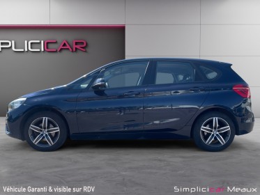 Bmw serie 2 active tourer f45 216d 116 ch sport occasion simplicicar meaux simplicicar simplicibike france