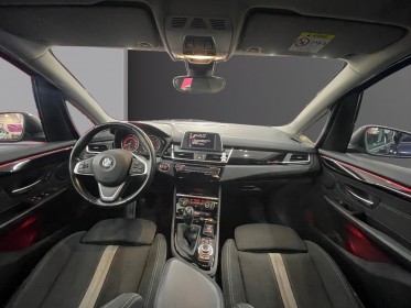 Bmw serie 2 active tourer f45 216d 116 ch sport occasion simplicicar meaux simplicicar simplicibike france