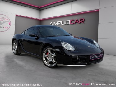 Porsche cayman 3.4 s  garantie 12 mois  entretiens à jour occasion simplicicar dunkerque simplicicar simplicibike france