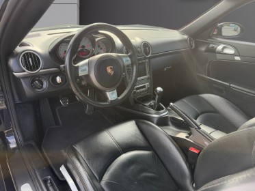Porsche cayman 3.4 s  garantie 12 mois  entretiens à jour occasion simplicicar dunkerque simplicicar simplicibike france