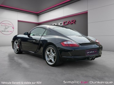 Porsche cayman 3.4 s  garantie 12 mois  entretiens à jour occasion simplicicar dunkerque simplicicar simplicibike france