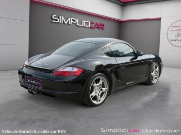 Porsche cayman 3.4 s  garantie 12 mois  entretiens à jour occasion simplicicar dunkerque simplicicar simplicibike france