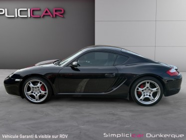 Porsche cayman 3.4 s  garantie 12 mois  entretiens à jour occasion simplicicar dunkerque simplicicar simplicibike france