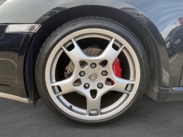 Porsche cayman 3.4 s  garantie 12 mois  entretiens à jour occasion simplicicar dunkerque simplicicar simplicibike france