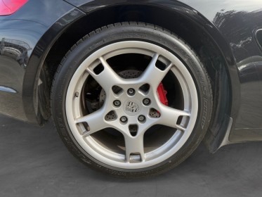 Porsche cayman 3.4 s  garantie 12 mois  entretiens à jour occasion simplicicar dunkerque simplicicar simplicibike france