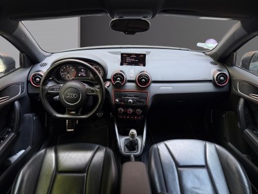 Audi s1 sportback 2.0 tfsi 231 quattro/entretien a jour/enceinte bose/garantie 12 mois occasion montreuil (porte de...