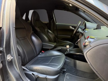 Audi s1 sportback 2.0 tfsi 231 quattro/entretien a jour/enceinte bose/garantie 12 mois occasion montreuil (porte de...