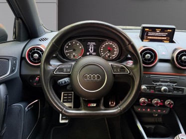 Audi s1 sportback 2.0 tfsi 231 quattro/entretien a jour/enceinte bose/garantie 12 mois occasion montreuil (porte de...