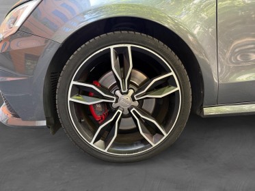 Audi s1 sportback 2.0 tfsi 231 quattro/entretien a jour/enceinte bose/garantie 12 mois occasion montreuil (porte de...
