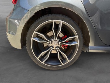 Audi s1 sportback 2.0 tfsi 231 quattro/entretien a jour/enceinte bose/garantie 12 mois occasion montreuil (porte de...