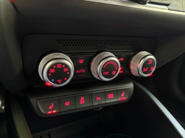 Audi s1 sportback 2.0 tfsi 231 quattro/entretien a jour/enceinte bose/garantie 12 mois occasion montreuil (porte de...