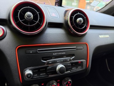 Audi s1 sportback 2.0 tfsi 231 quattro/entretien a jour/enceinte bose/garantie 12 mois occasion montreuil (porte de...