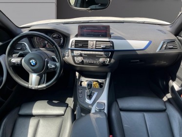 Bmw serie 2 coupe f22 lci m240i 340 ch bva8 propulsion garantie 12 mois occasion simplicicar caen  simplicicar simplicibike...