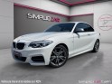 Bmw serie 2 coupe f22 lci m240i 340 ch bva8 propulsion garantie 12 mois occasion simplicicar caen  simplicicar simplicibike...