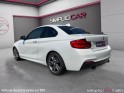 Bmw serie 2 coupe f22 lci m240i 340 ch bva8 propulsion garantie 12 mois occasion simplicicar caen  simplicicar simplicibike...