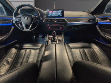 Bmw serie 5 g30 520d 190 ch bva8 luxury occasion simplicicar besanÇon simplicicar simplicibike france