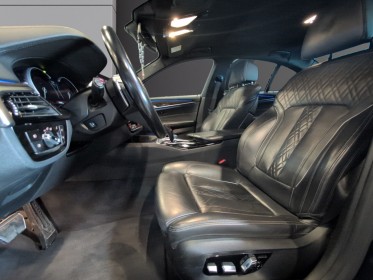 Bmw serie 5 g30 520d 190 ch bva8 luxury occasion simplicicar besanÇon simplicicar simplicibike france