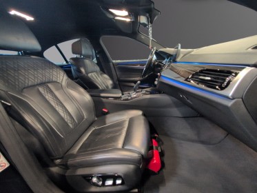 Bmw serie 5 g30 520d 190 ch bva8 luxury occasion simplicicar besanÇon simplicicar simplicibike france