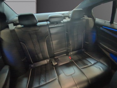 Bmw serie 5 g30 520d 190 ch bva8 luxury occasion simplicicar besanÇon simplicicar simplicibike france