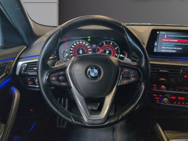 Bmw serie 5 g30 520d 190 ch bva8 luxury occasion simplicicar besanÇon simplicicar simplicibike france