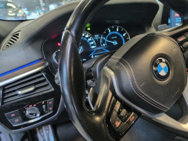 Bmw serie 5 g30 520d 190 ch bva8 luxury occasion simplicicar besanÇon simplicicar simplicibike france
